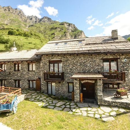 Aparthotel Chalet Della Guida Bardonecchia Exterior foto