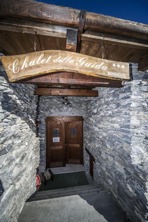 Aparthotel Chalet Della Guida Bardonecchia Exterior foto